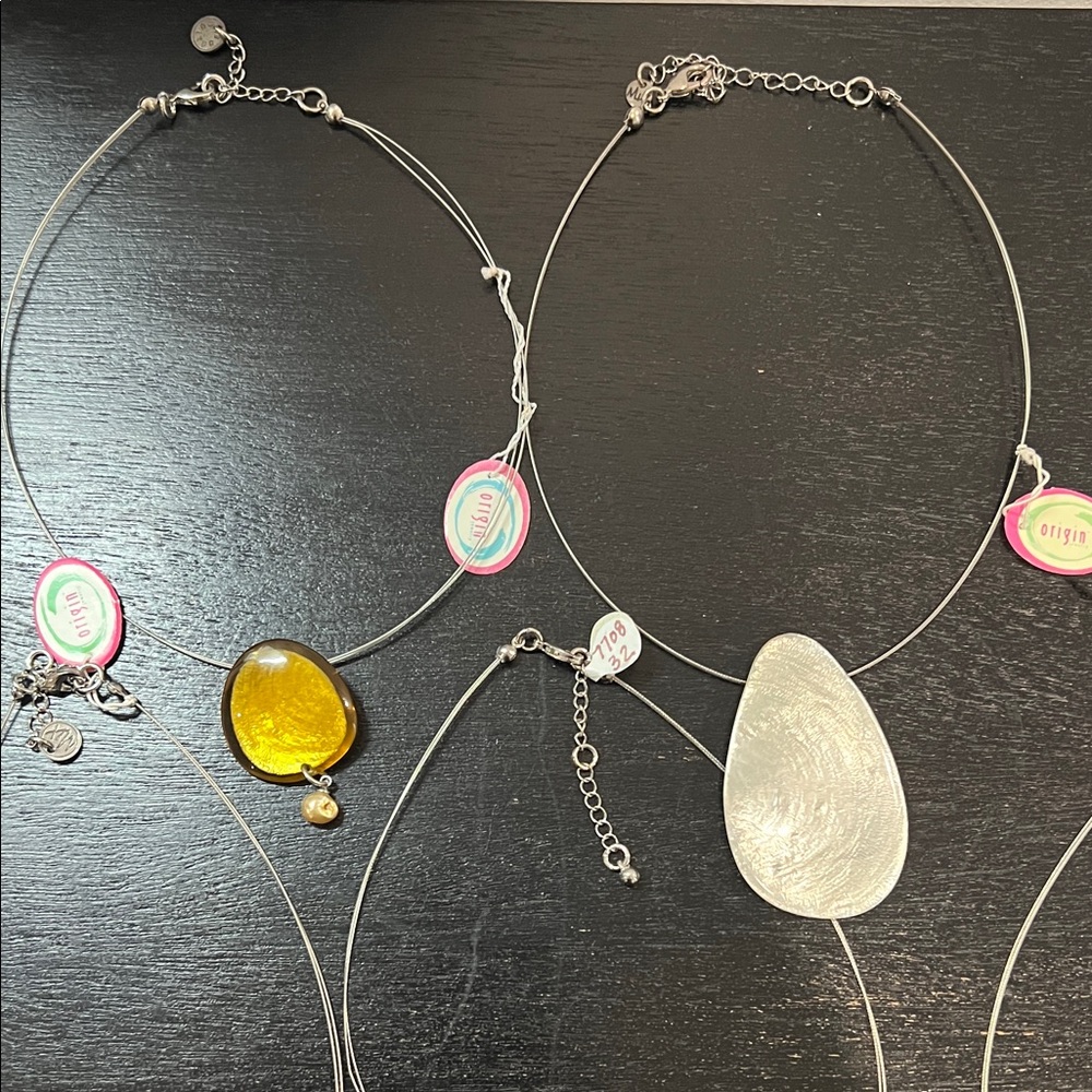 Women's Necklace lots of styles 10 pieces